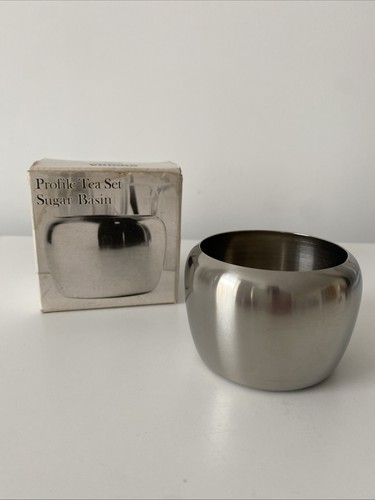 Viners profile sugar bowl - viners,