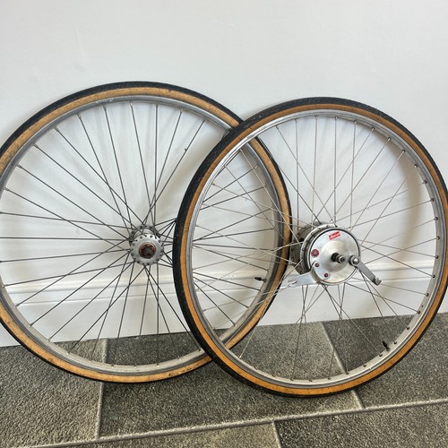 Vintage 700c wheel set maxi - vintage,
