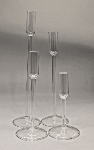 Set clear glass - set,