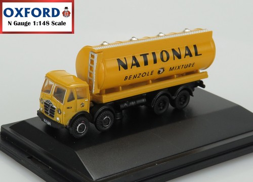 Gauge oxford diecast - n,
