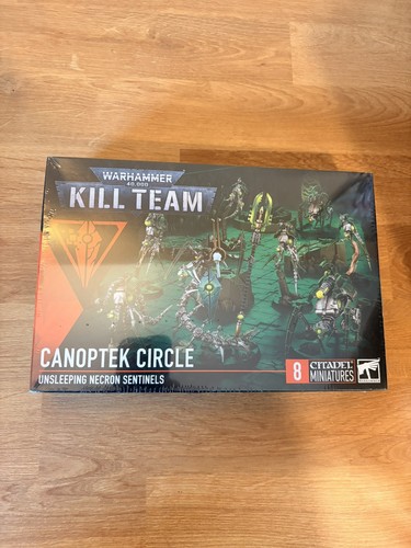 Kill team necron canoptek - kill,