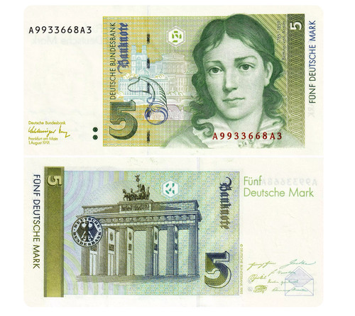 1991 germany federal republic - federal,