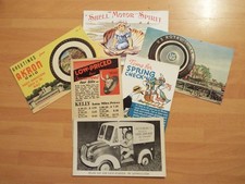 Old Lot Motoring Tyres Shell