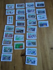 28 Original BT Phonecards –