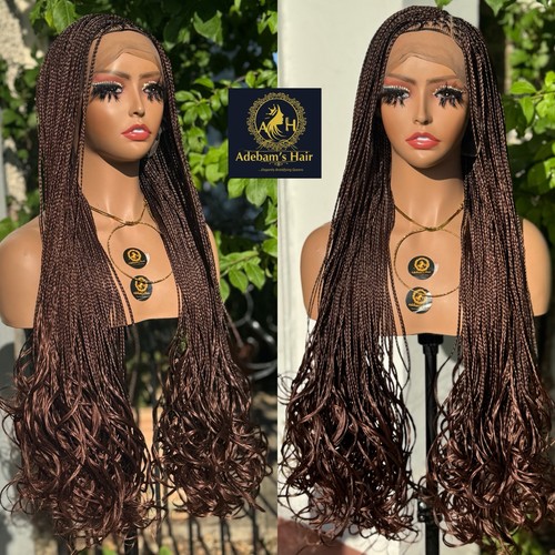 Coffee brown full lace - coffee,