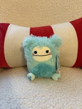 Squishmallow Joelle Bigfoot