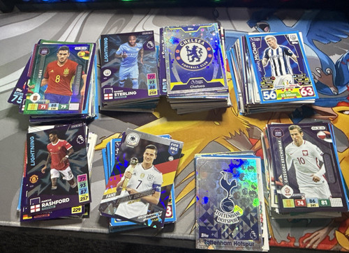 Match attax bundle diffrent - bundle,