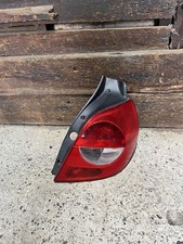 RENAULT CLIO MK3 O/S DRIVER SIDE REAR TAIL LIGHT 2005-2009