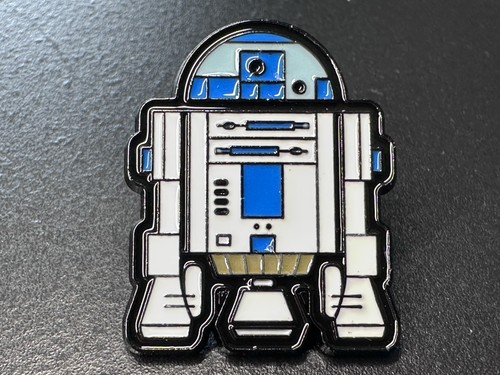 Star wars enamel pin - r2-d2,