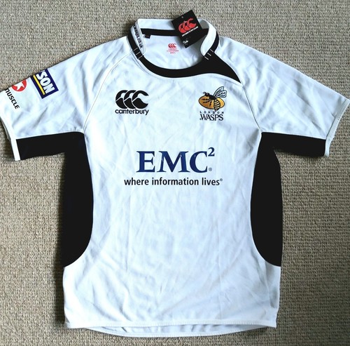 New 2009 official wasps - l,