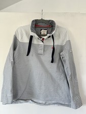 Joules Ladies Size 16 White