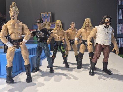 Wwe wwf jakks - wwe, pacific