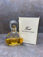 Vintage First By Van Cleef & Arpels Eau de Perfum 60ml bottle