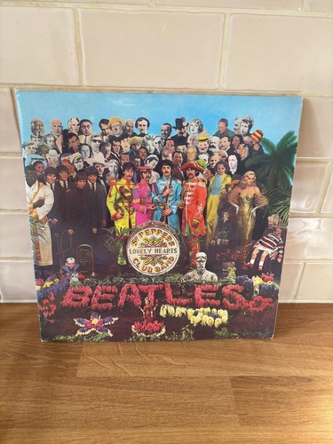 The beatles sgt peppers - the,