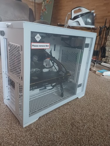 Mid range gaming - pc, rtx