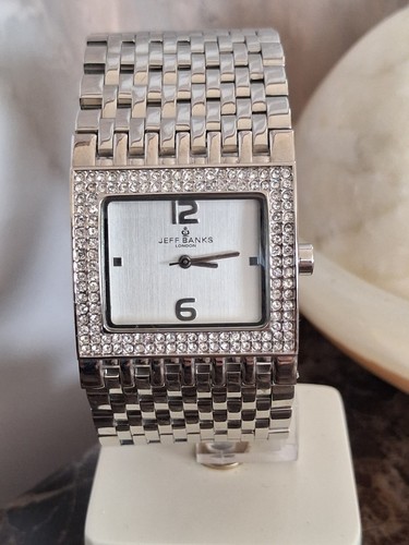 Ladies jeff banks london watch - jeff,