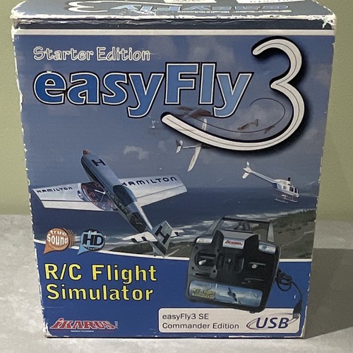 Ikarus easyfly starter - ikarus, 3