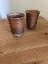 Japanese Bizen Pottery - A