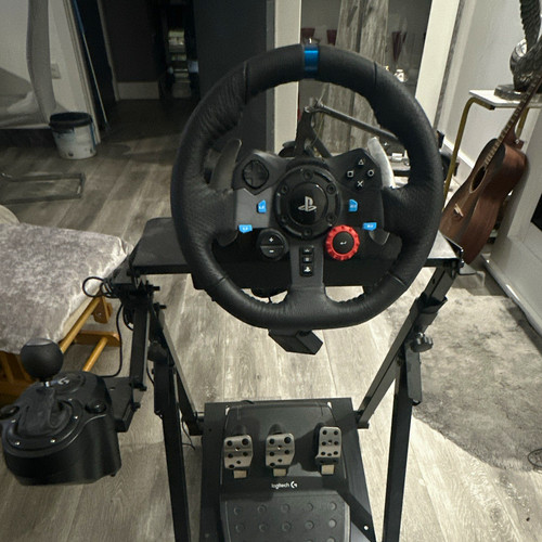 Logitech g27 wheel set - g27,