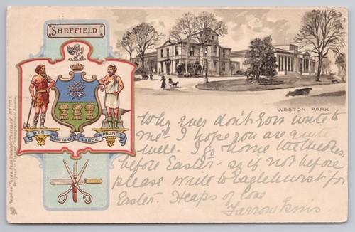 Sheffield weston park - weston,