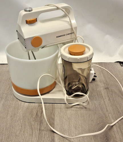 Kenwood chefette mixer - chefette, with