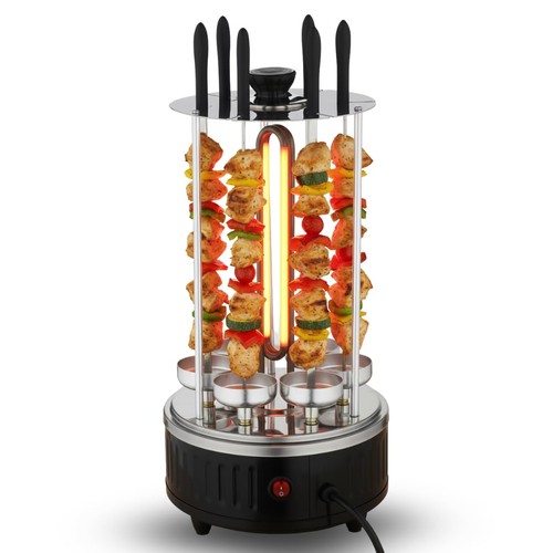 Chef matic vertical grill - chef-o-matic,