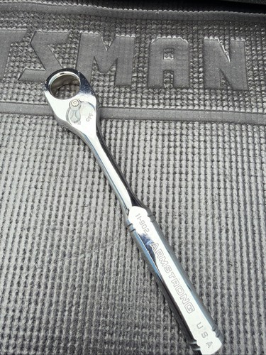 Nos armstrong industrial tools - armstrong,
