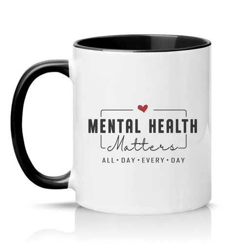 Mental health matters - matters, all