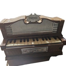 Rare, Vintage Emenee Electric