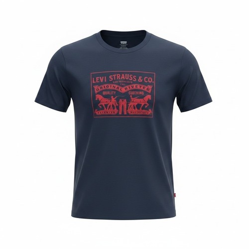 Levi tshirt size - levi's, blue