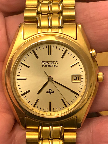 Stunning seiko men vintage - seiko,