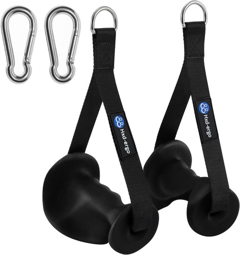 Ergonomic gym handles - handles,, heavy