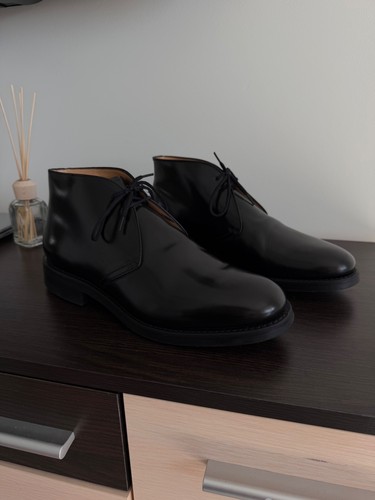 Church ryder black - 3,