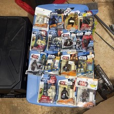 Huge 15 Star Wars Lot All New