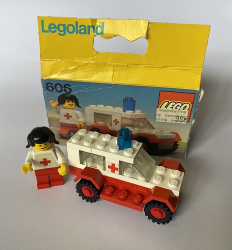 Vintage 1978 lego - 1978, set