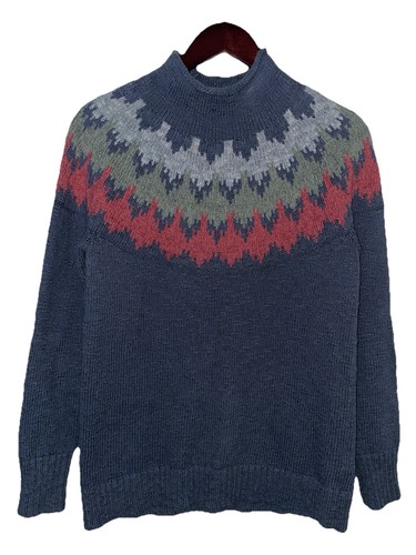 Bean sweater fair - sweater, isle