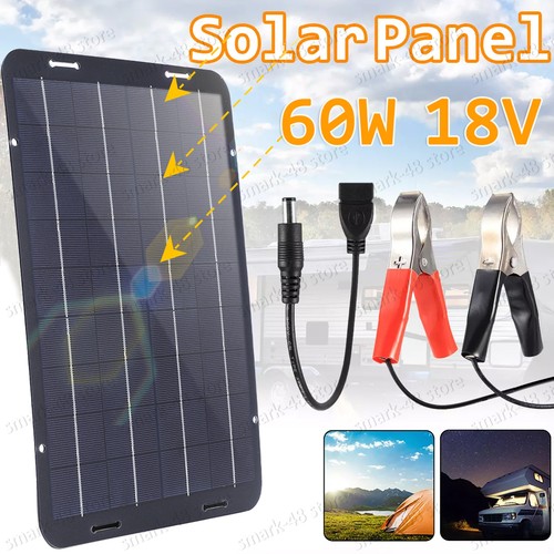 60w 18v solar - solar, panel