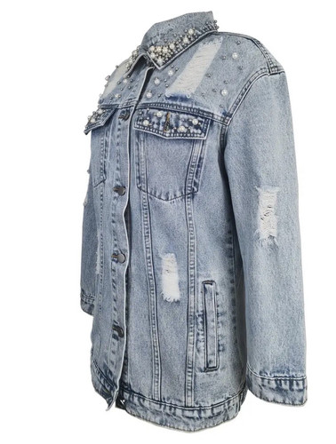 Women blue denim - women’s,