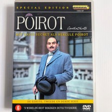 Agatha Christie's Poirot