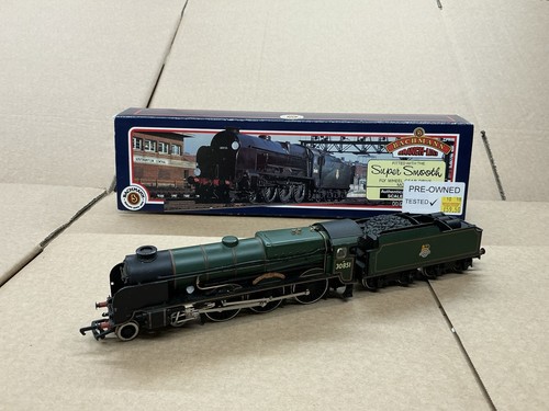 Bachmann gauge steam - bachmann, oo