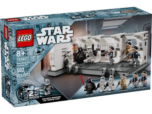 Lego set 75387 - -, wars