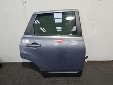NISSAN QASHQAI +2 DOOR REAR DRIVERS SIDE OFFSIDE RH 2008 5 DOOR HATCH GREY B52