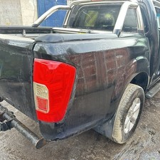 Nissan Navara NP300 Rear Tub  /  Truck Bed  2016- 2019reg  Black CAN DELIVER
