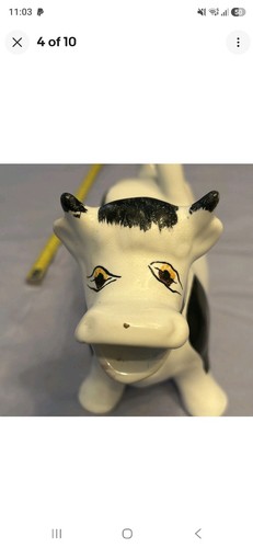 Vintage cow milk cream - milk/,