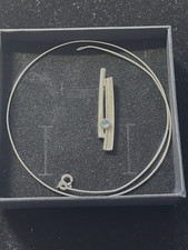 Ola Gorie Woodwick Pendant