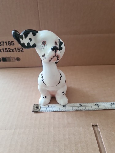 Vintage beswick dalmatian dog - dalmatian,