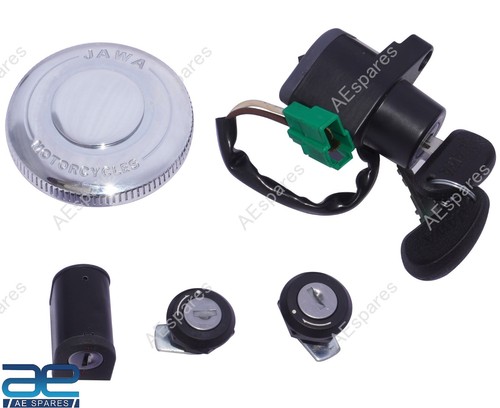Complete lock set - complete,