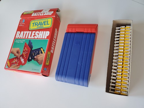 Battleship travel game - battleship,