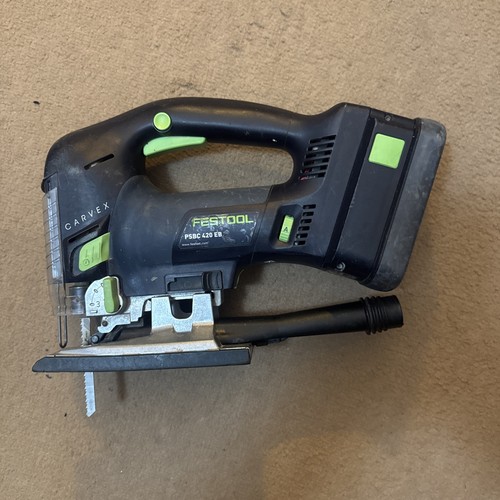 Festool carvex psbc 420 2 - li, 4.2