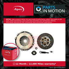Clutch Kit 3pc